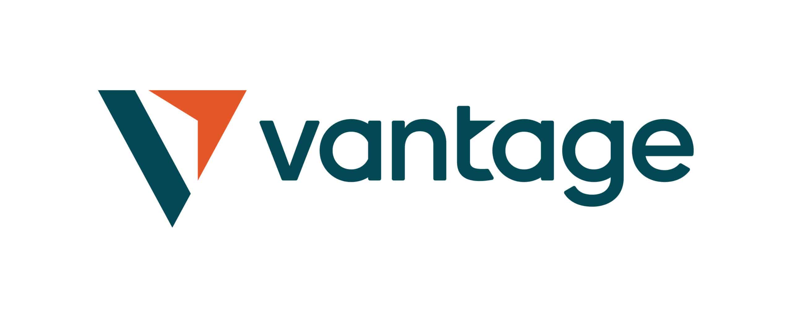 Vantage公式ロゴ